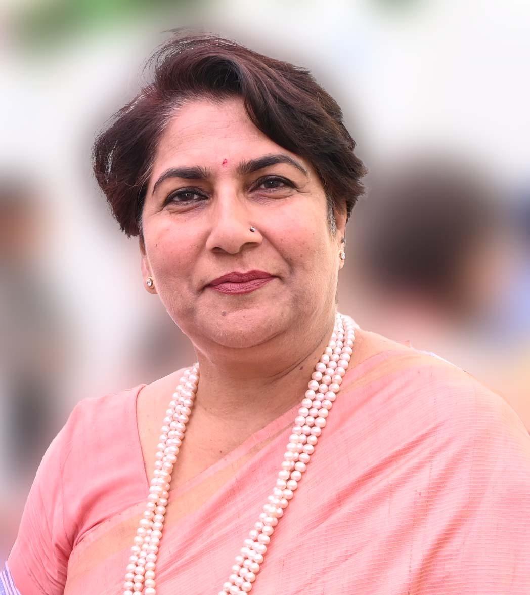 Dr. Vinodita Sankhyan